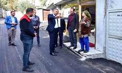 Toptaş, “Halkımıza daha iyi hizmet sunmak için kararlılıkla çalışıyoruz”
