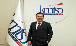 KMTSO Başkanı Buluntu’dan yeni yıl mesajı