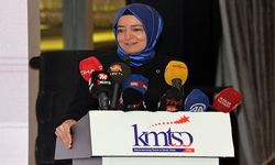 AK Parti Genel Başkan Yardımcısı Kaya, Kahramanmaraş’ta iftar programına katıldı
