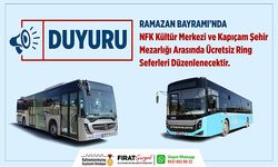 Büyükşehir’den Bayramda Kabir ziyareti için ücretsiz toplu taşıma hizmeti