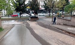 Büyükşehir’den sağanak yağış sonrası hızlı müdahale