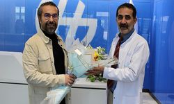 HG Hospital’da 14 Mart Tıp Bayramı kutlaması
