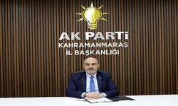 İl Başkanı M.Burak Gül’den Ramazan Bayramı mesajı