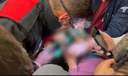 Kahramanmaraş’ta bir kişi blendere parmağını sıkıştırdı