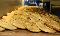 Kahramanmaraş’ta Ramazan Bayramı’nın vazgeçilmezi: Çörek