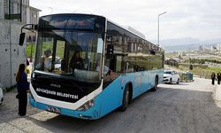 KSÜ Avşar Kampüsü’nde ücretsiz ring seferleri başlattı