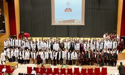 KSÜ’de Beyaz Önlük Giyme Töreni ve “İyi Hekimlik” konferansı