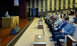 KSÜ’de “Çanakkale Savaşları ve Önemi” konulu konferans düzenlendi