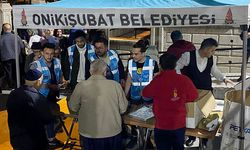 Onikişubat Belediyesi, Kadir Gecesi’nde gönüllere dokundu