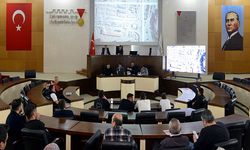 Rezerv alandaki esnaflar yeni noktalara taşınıyor