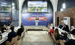 Toptaş, “Ortak kaygımız, ortak derdimiz Onikişubat için uyumla çalışıyoruz”