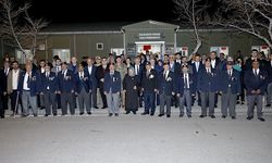 Vali Ünlüer, Şehit Aileleri ve Gazilerle iftar programında buluştu