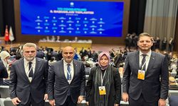 Başkan Görgel, 170. Genişletilmiş İl Başkanları toplantısı’nda