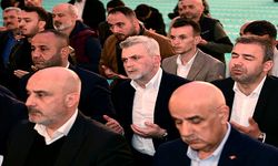 Başkan Görgel, Alparslan Türkeş’in vefat yıl dönümünde düzenlenen mevlide katıldı
