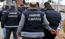 Kahramanmaraş dahil 71 ilde zehir tacirlerine darbe