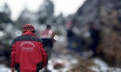 Kahramanmaraş’ta kayalıktan düşen kişi hayatını kaybetti