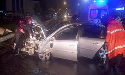 Kahramanmaraş’ta trafik kazası: 2 kişi yaralandı