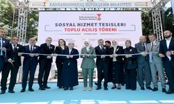 Arslanbey Konağı ile Engelsiz Yaşam Merkezi açıldı