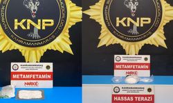 Kahramanmaraş’ta 99 şüpheli yakalandı, 55’i tutuklandı