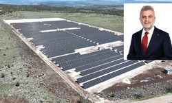 Kahramanmaraş Güneş Enerji Santrali’nde sona gelindi