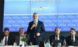 Görgel, Muhtarlarla istişareleri sürdürüyor