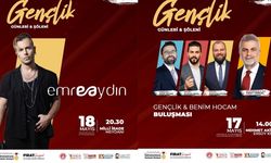 Eğlenceden eğitime gençliğe dair her şey bu şölende