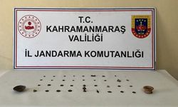 Kahramanmaraş’ta Jandarma operasyonları: 24 şüpheli tutuklandı