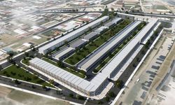 Toptancılar Sitesi Ağustos’ta teslim edilecek