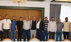 Halil Altun, Fırıncılar Odası Başkanlığına adaylığını açıkladı