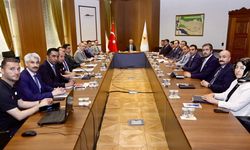 Kahramanmaraş’ta Konteyner Kentlerin Tasfiye Süreci Masaya yatırıldı