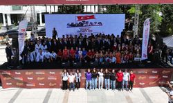 Atatürk’ü Anma, Gençlik ve Spor Bayramı coşkuyla kutlandı