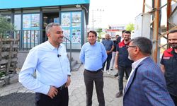 Toptaş’tan 3 mahalleye 55 milyon TL değerinde asfalt yatırımı