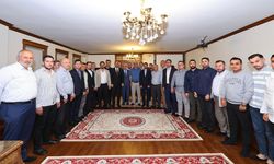 Toptaş, “Hedefimiz büyük, başarıya inancımız tam”