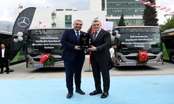 Kahramanmaraş’ta toplu taşıma yeni hibrit otobüslerle güçlendi