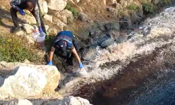 Ceyhan Nehri’ni kirleten 11 tesise 10 milyon TL ceza
