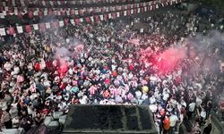 Büyükşehir, İstiklalspor’un Şampiyonluk yolculuğunu dev ekranda sporseverlerle buluşturdu