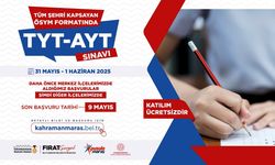Büyükşehir’in YKS deneme sınavı şimdi de ilçelerde