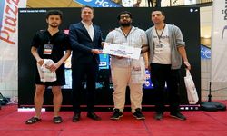 Kahramanmaraş'ta “DOGA GAME JAM” ödül töreni