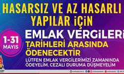 Onikişubat Belediyesi’nden önemli Emlak Vergisi ödemesi hatırlatması