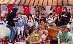 Kahramanmaraş, Etnospor Kültür Festivali’nde göz kamaştırdı
