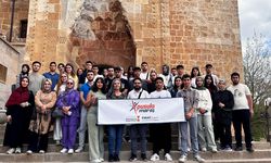 Genç Gözlerden Doğaya ve Tarihe yolculuk