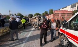 Kahramanmaraş’ta İşçi Servisi ile Otomobil Çarpıştı: 12 Yaralı