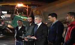 Görgel, “Bu yıl 2,5 milyarlık yol yatırımı yapacağız”