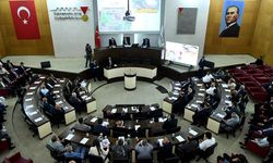 Büyükşehir Mayıs Ayı Olağan Meclisi toplandı