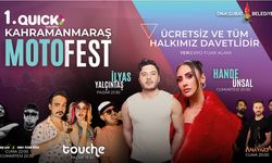 Onikişubat Belediyesi’nin katkılarıyla Kahramanmaraş Motofest başlıyor
