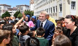 Görgel,“Çocuklarımız için çok daha güzel Kahramanmaraş hedefliyoruz”