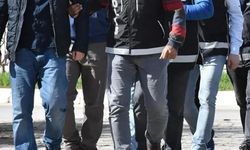 Kahramanmaraş dahil 47 ilde 208 gözaltı
