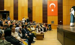 Erdim, “Aile; insanın ilk yuvası, ilkokulu, en güvenli limanıdır”