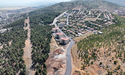 Büyükşehir’den Türkoğlu’na 21 milyon liralık yeni yol