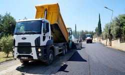 Türkoğlu’nda daha konforlu ulaşım için Büyükşehir sahada